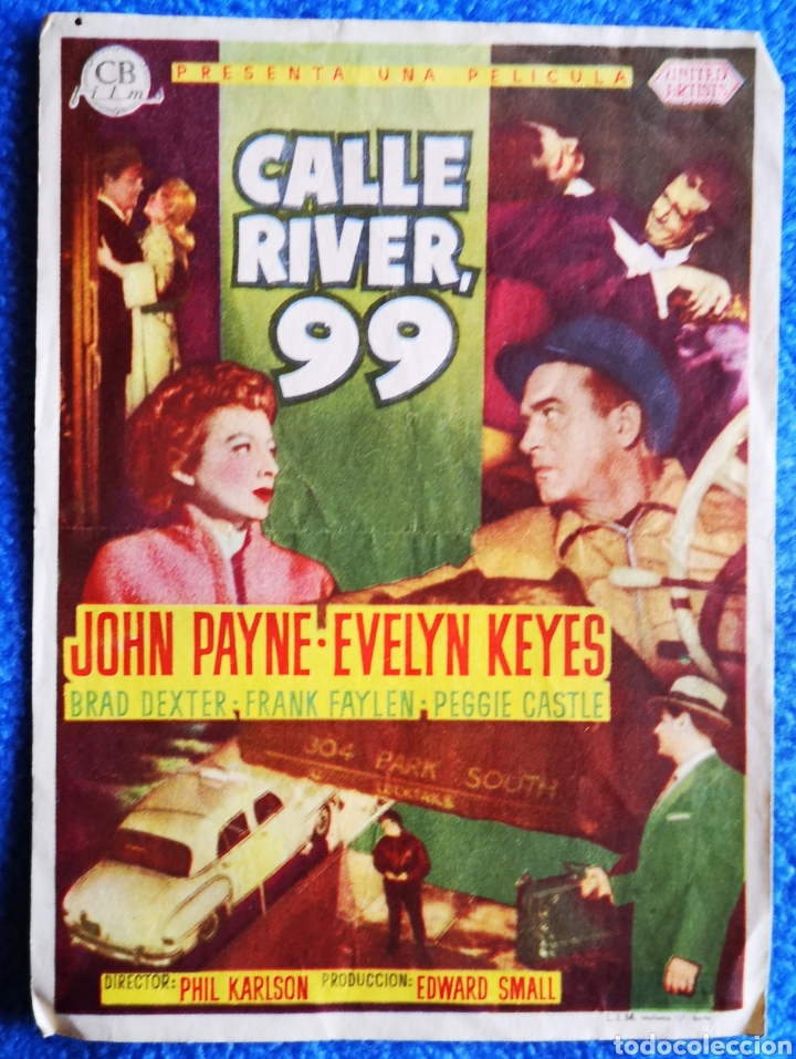 Cine: CALLE RIVER, 99 - Foto 1