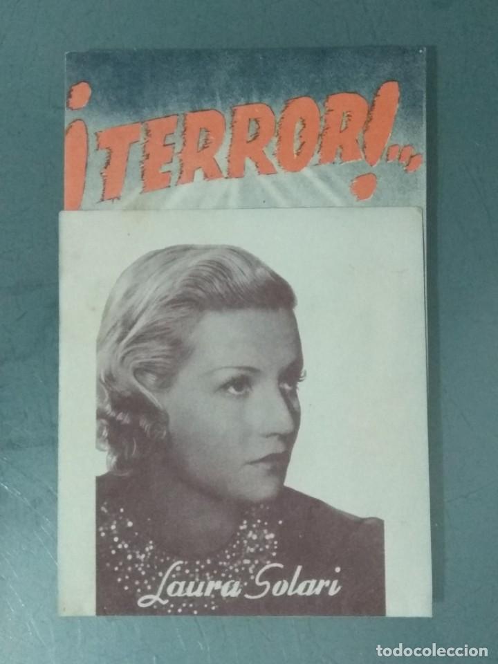 Cine: TERROR - PROGRAMA DE CINE DOBLE - Foto 1