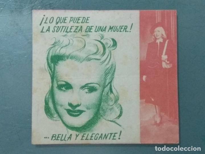 Cine: ARDID FEMENINO - PROGRAMA DOBLE DE CINE - Foto 1
