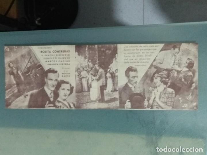 Cine: MELODIAS PORTE&Ntilde;AS - PROGRAMA DOBLE DE CINE - Foto 3