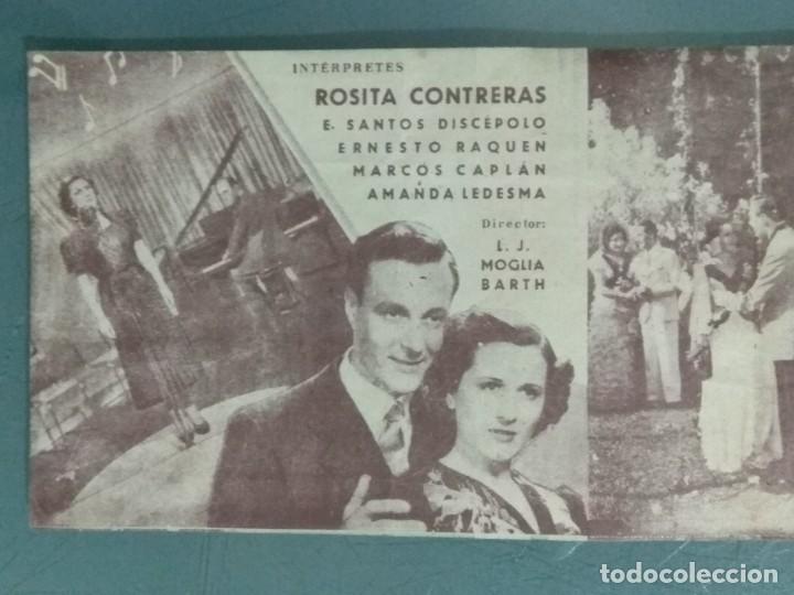 Cine: MELODIAS PORTE&Ntilde;AS - PROGRAMA DOBLE DE CINE - Foto 4