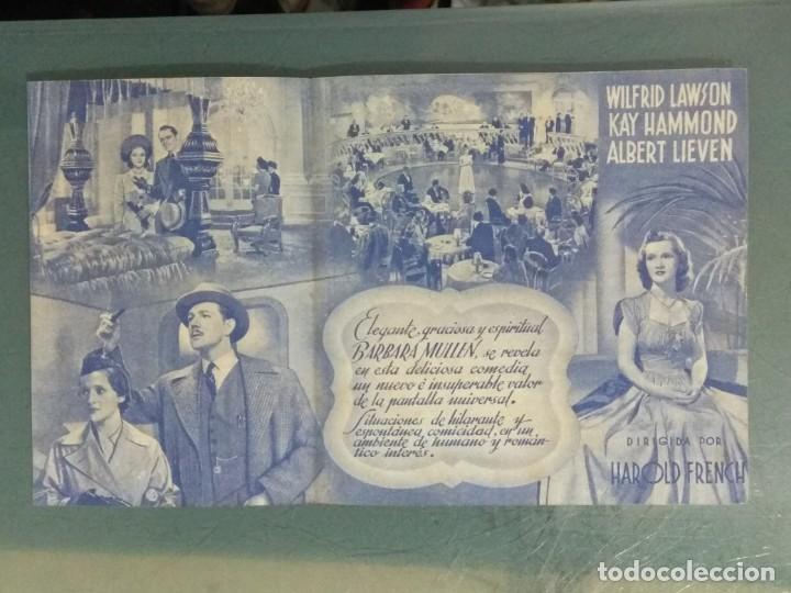 Cine: TU CAMBIARAS DE VIDA - PROGRAMA DOBLE DE MANO - Foto 2