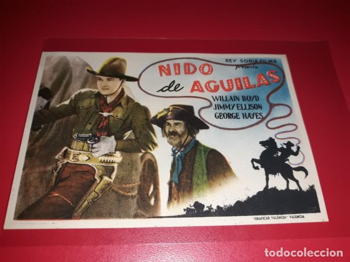 Cine: Nido de Aguilas Sin Publicidad - Foto 1