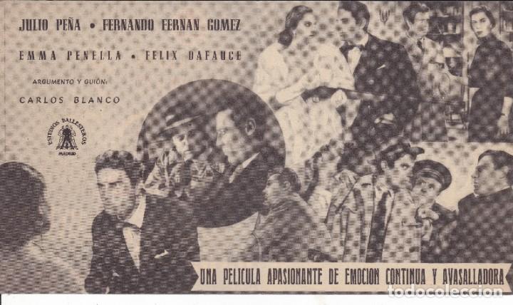 Cine: Los ojos dejan huellas - Foto 2