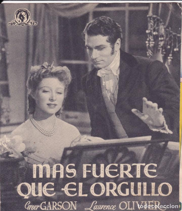 Cine: Mas fuerte que el orgullo - Foto 1