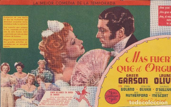 Cine: Mas fuerte que el orgullo - Foto 2