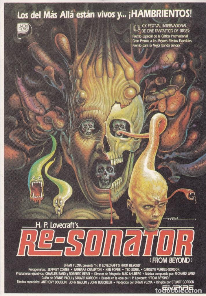 Cine: Resonator - Foto 1