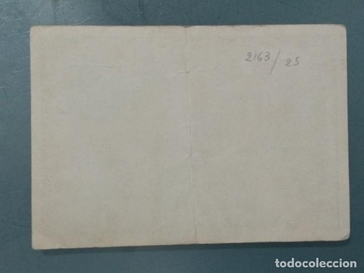 Cine: LAS CRUZADAS - PROGRAMA TARJETA DE MANO PARAMOUNT - Foto 2