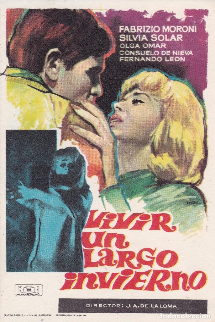 Cine: Vivir un largo invierno - Foto 1