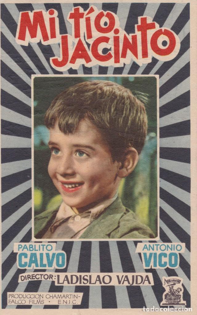 Cine: Mi t&iacute;o Jacinto joselito - Foto 1