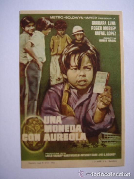 Cine: Una moneda con aureola - Foto 1