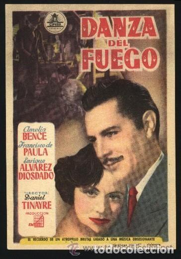Cine: Danza del fuego - Foto 1