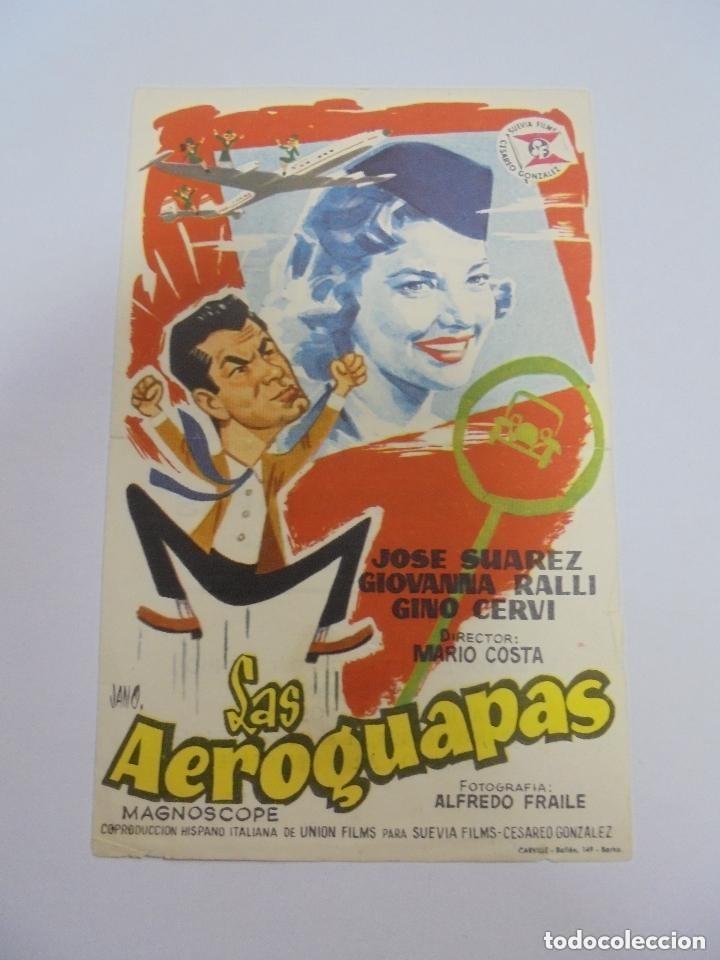 Cine: Las Aeroguapas - Foto 1