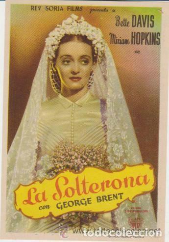 Cine: La solterona - Foto 1