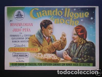 Cine: Cuando llegue la noche - Foto 1