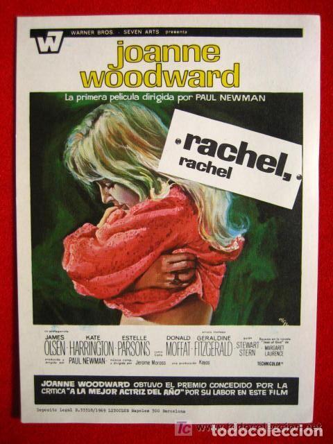Cine: Rachel , Rachel - Foto 1
