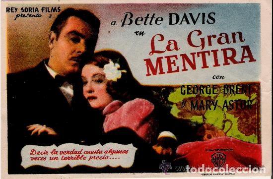 Cine: La gran mentira - Foto 1