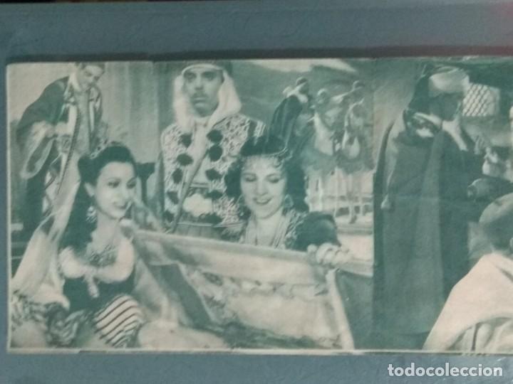 Cine: LA CANCION DE AIXA - PROGRAMA DOBLE DE MANO. - Foto 4