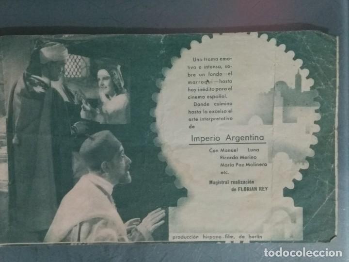 Cine: LA CANCION DE AIXA - PROGRAMA DOBLE DE MANO. - Foto 5
