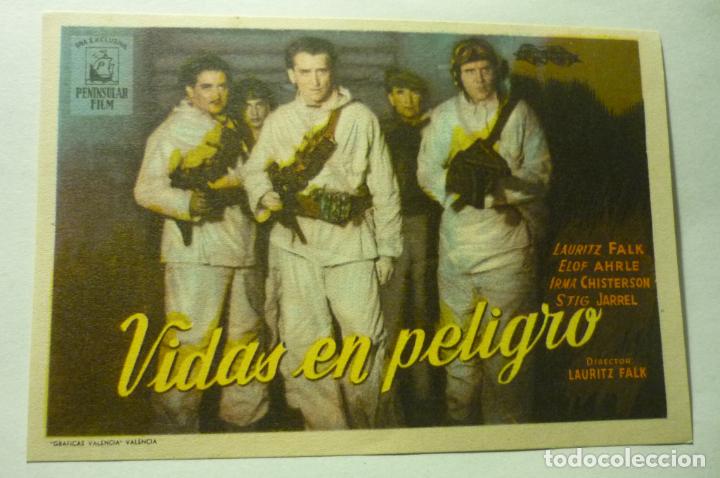 Cine: programa vidas en peligro - Foto 1