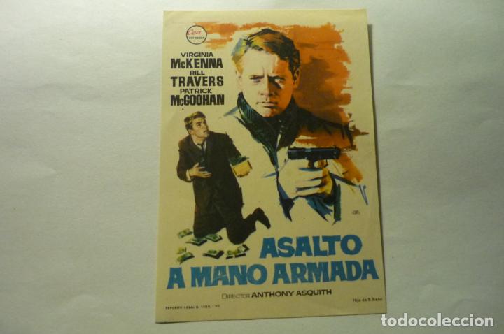 Cine: programa asalto a mano armada - virginia mac.kenna - Foto 1