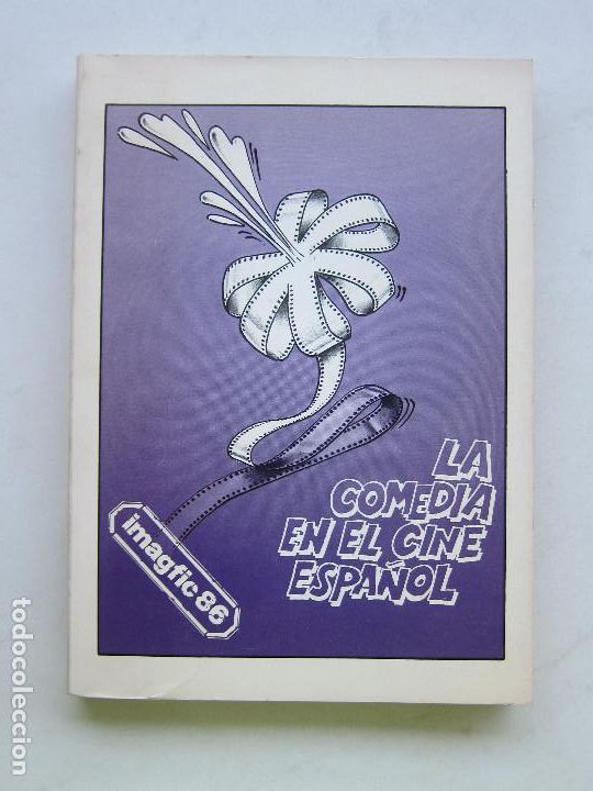 Cine: la comedia en el cine espa&ntilde;ol - monograf&iacute;a - Foto 1
