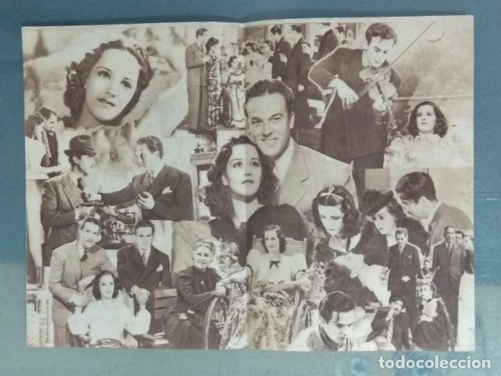 Cine: VIVIRE OTRA VEZ - PROGRAMA DOBLE DE MANO. - Foto 2