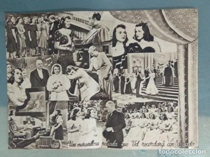 Cine: EL PRIMER AMOR - PROGRAMA GRANDE DOBLE - Foto 2