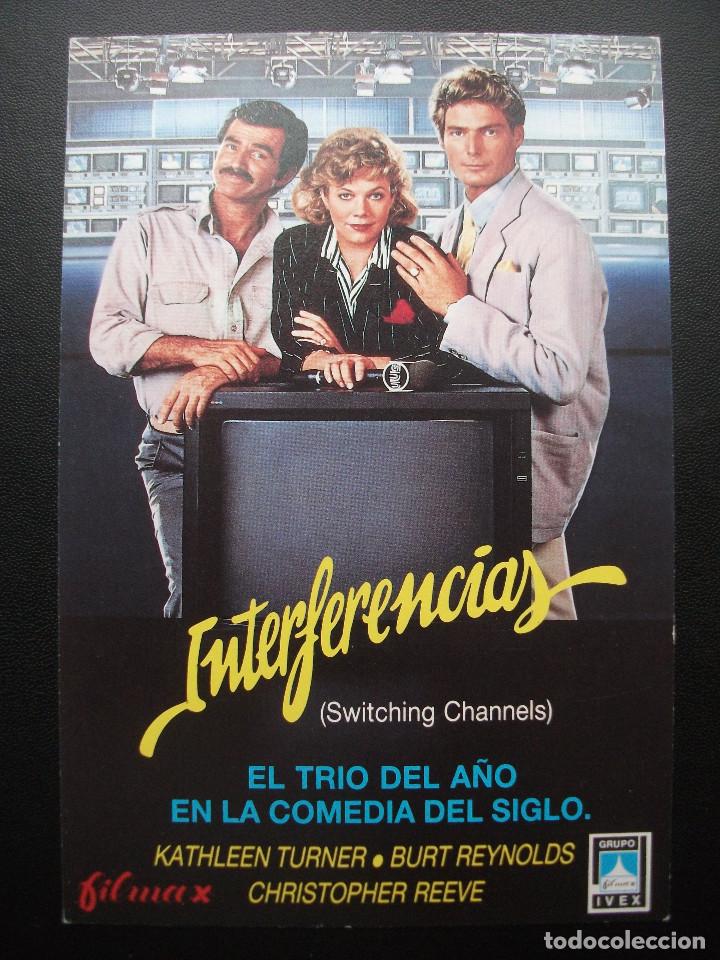 Cine: INTERFERENCIAS, BURT REYNOLDS - Foto 1