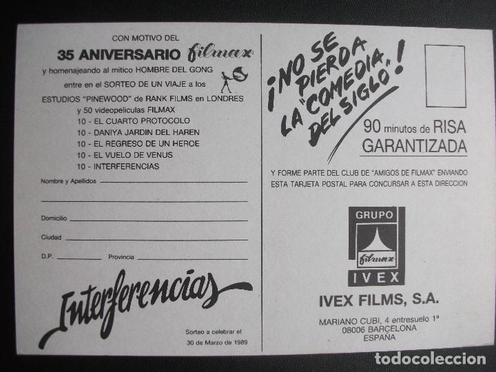 Cine: INTERFERENCIAS, BURT REYNOLDS - Foto 2