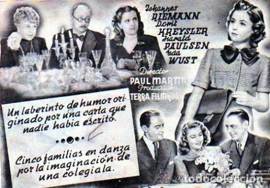 Cine: Querido tesoro ... Doble - Foto 2