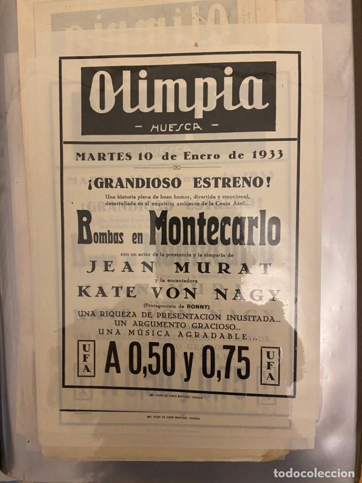 Cine: bombas en montecarlo pelicula 1933 - Foto 1