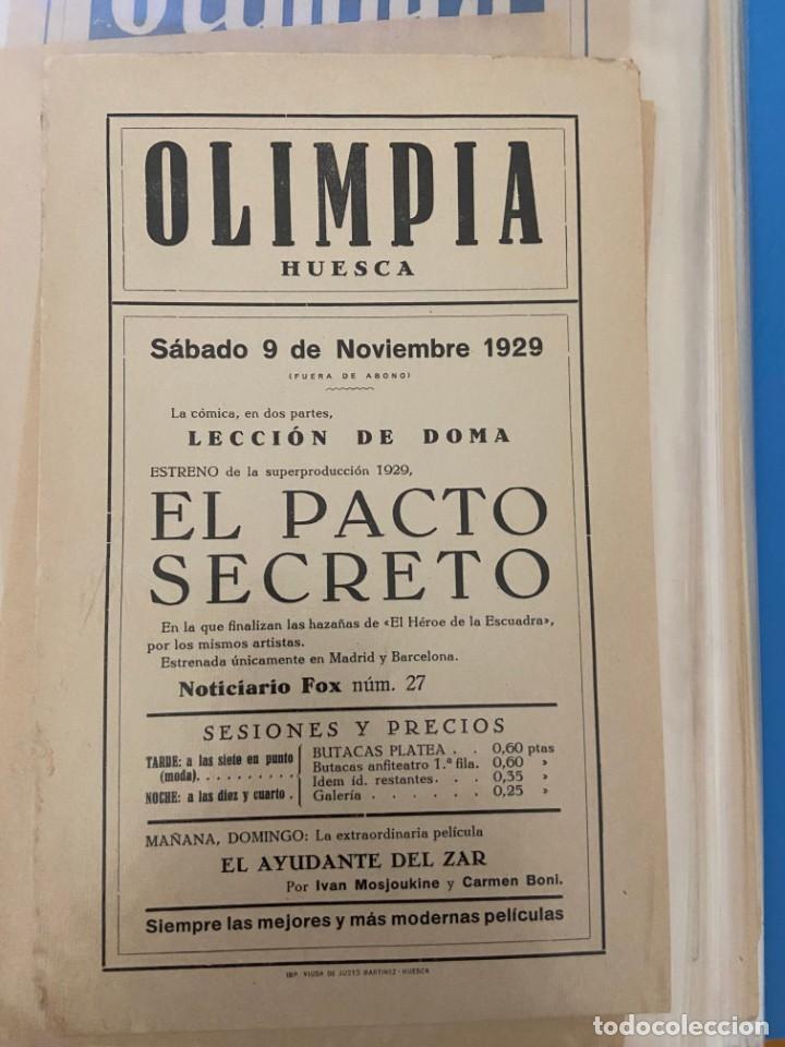 Cine: EL PACTO SECRETO 1929 - Foto 1