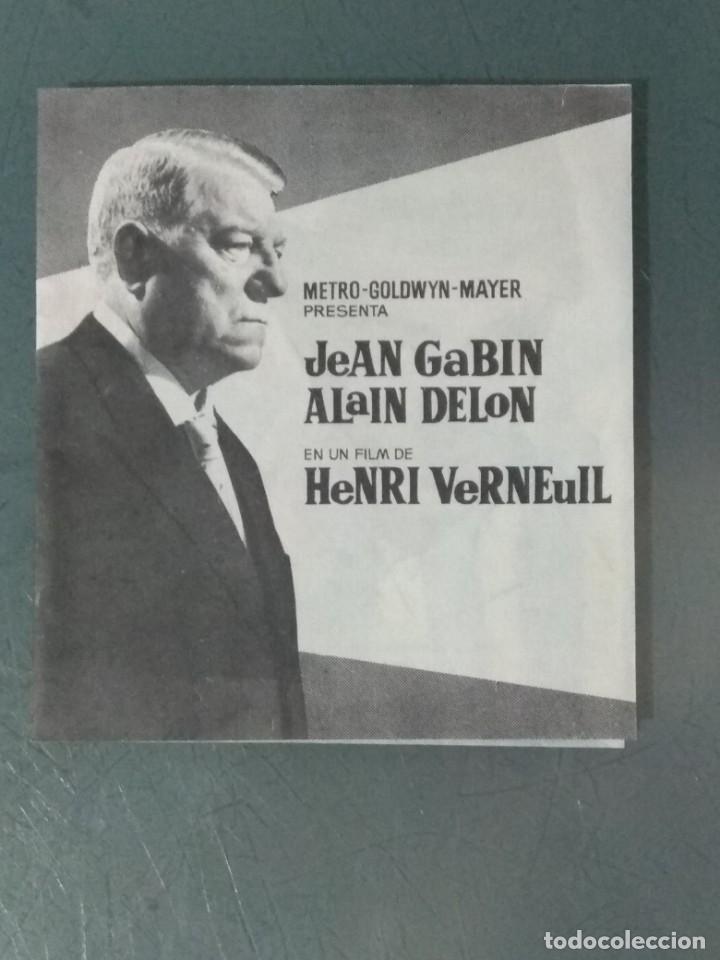 Cine: GRAN JUGADA EN LA COSTA AZUL - PROGRAMA DOBLE MGM . - Foto 1