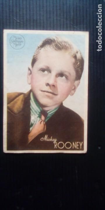Cine: Mickey Rooney. - Foto 1