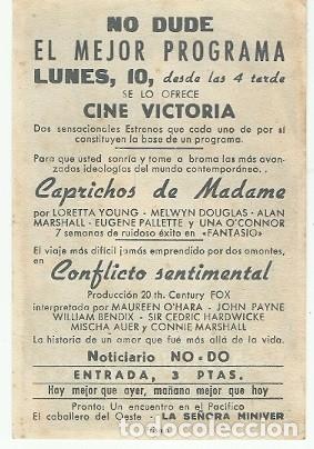Cine: PROGRAMA CINE CANTACLARO BASADA EN LA NOVELA DE ROMULO GALLEGOS JULIO BRACHO - Foto 2