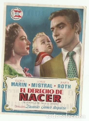 Cine: PROGRAMA CINE EL CAPITAN OFLYNN DOUGLAS FAIRBANKS - Foto 1