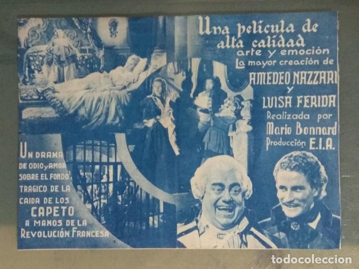 Cine: EL CONDE DE BRECHARD - PROGRAMA DOBLE - Foto 2