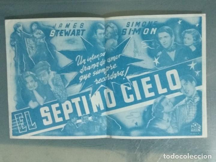 Cine: EL SEPTIMO CIELO - PROGRAMA DOBLE. - Foto 2