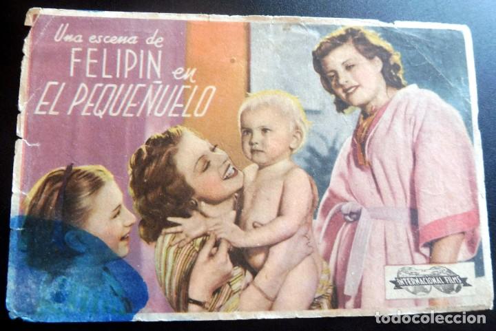 Cine: PROGRAMA DE CINE - EL PEQUE&Ntilde;UELO - S/P - Foto 1