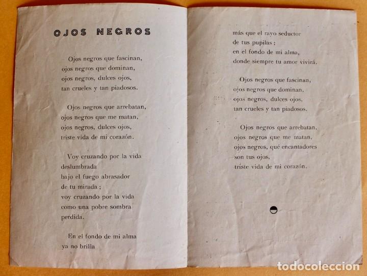 Cine: ROMANZA RUSA, con Imperio Argentina. - Foto 2