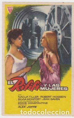 Cine: EL RIFIFI Y LAS MUJERES - Foto 1