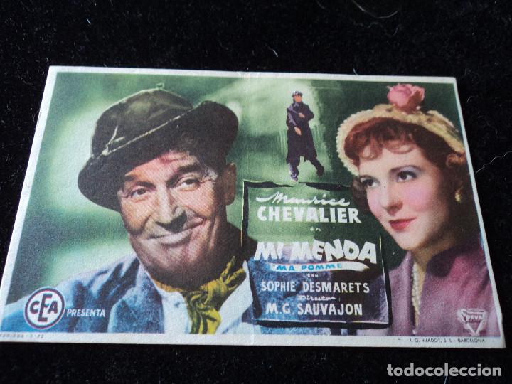 Cine: FABIOLA - MICHELE MORGAN - MICHEL SIMON - Foto 1