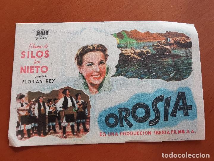 Cine: OROSIA - Foto 1