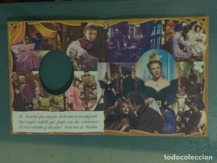 Cine: UN TIRO EN RESERVA - PROGRAMA DOBLE TROQUELADO. - Foto 2