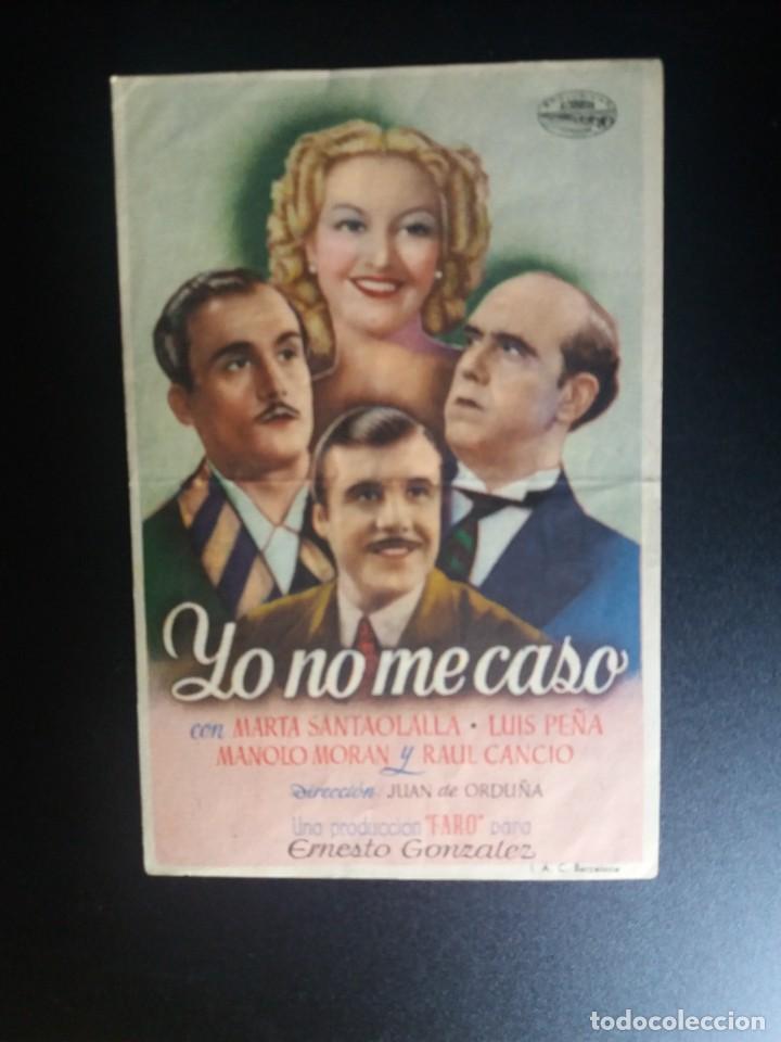 Cine: Yo no me caso - Foto 1