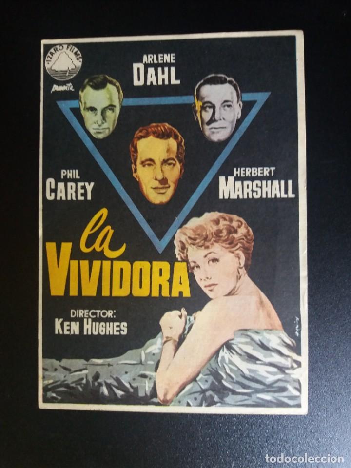Cine: La vividora - Foto 1