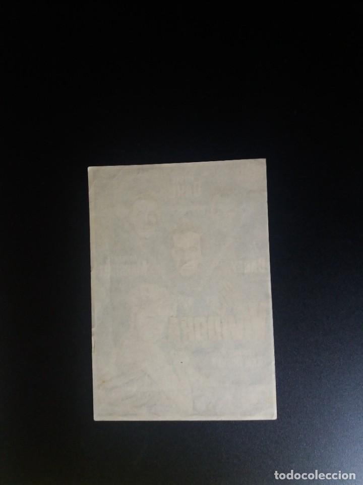 Cine: La vividora - Foto 2