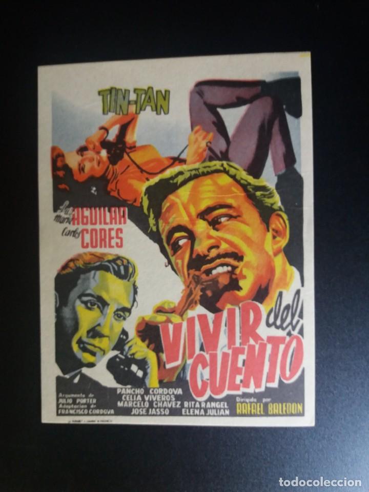 Cine: Vivir del cuento - Foto 1