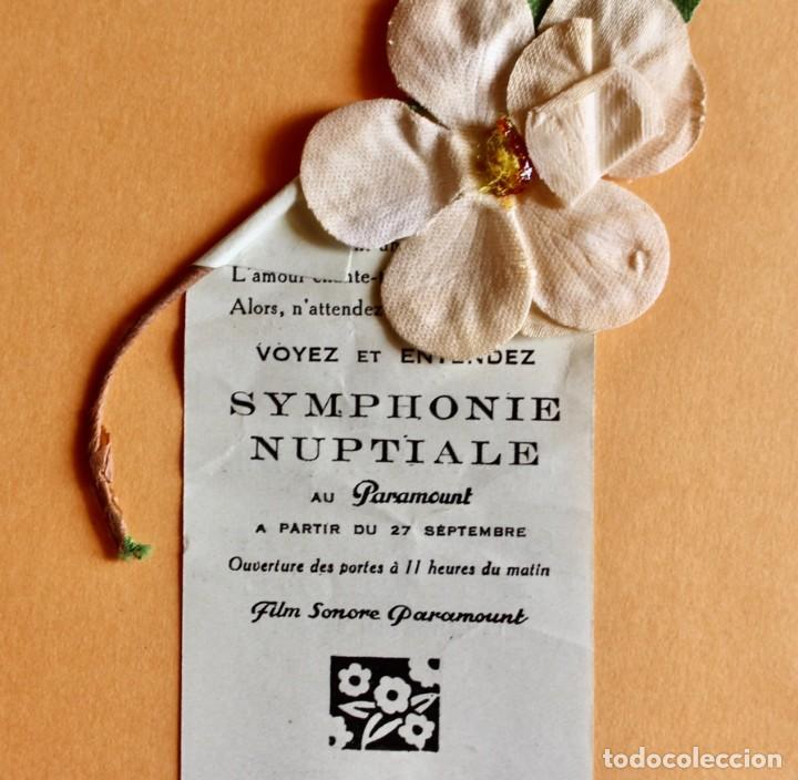 Cine: SYNPHONIE NUPTIALE - ERIC VON STROHEIM - PARAMOUNT -1928 - Foto 10